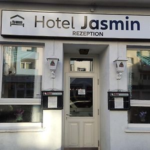 Hotel Jasmin Пфорцхайм Exterior photo