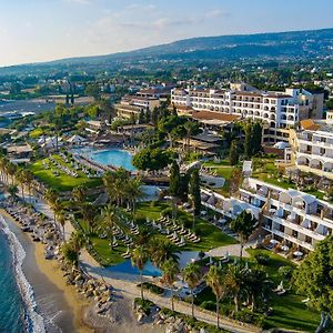 Coral Beach Hotel & Resort Cyprus Коръл бей Exterior photo