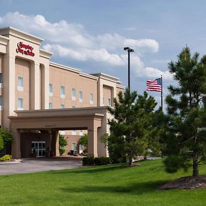 Hampton Inn & Suites Дейвънпорт Exterior photo