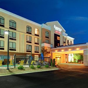 Fairfield Inn & Suites By Marriott Anniston Оксфорд Exterior photo