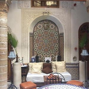 Riad Marhaba Hotel Рабат Exterior photo