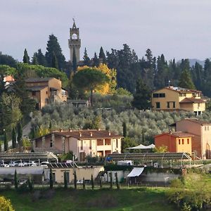 Agriturismo Borgo Stella Villa Монтеспертоли Exterior photo