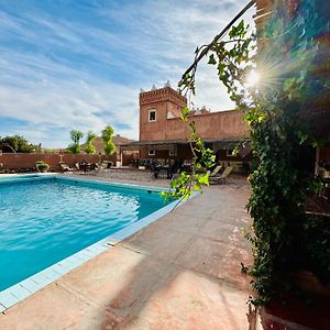 La Kasbah Du Jardin Bed & Breakfast Аит Бен Хаду Exterior photo