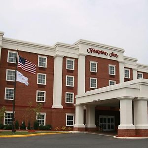 Hampton Inn Ийстън Exterior photo