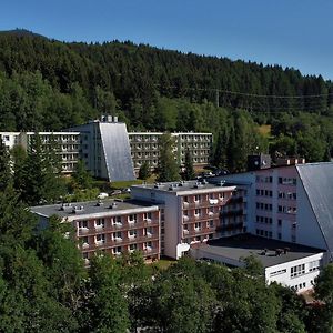 Resort Dlouhe Strane Loučná nad Desnou Exterior photo