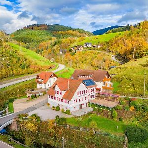 Hotel - Gasthof Blume Опенау Exterior photo