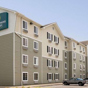 Woodspring Suites Джонсън Сити Exterior photo