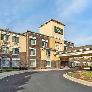 Extended Stay America Select Suites - Chicago - Lombard - Oakbrook Оукбрук Теръс Exterior photo