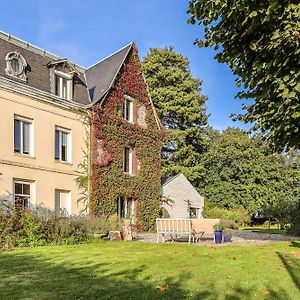 Les Sous Bois Hotel Saint-Laurent-de-Brevedent Exterior photo