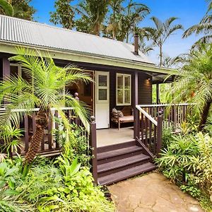 Coco'S Cottage In The Byron Bay Hinterland Бангалоу Exterior photo