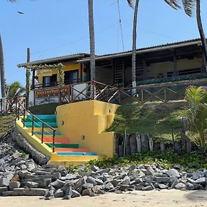 Pousada Parracho Hotel Maracajaú Exterior photo