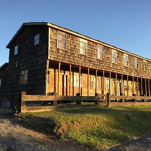 La Casona Puelo Lodge Кочамо Exterior photo