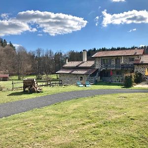 Moulin Des Comtes - Chambre Des Comtes Bed & Breakfast Viverols Exterior photo