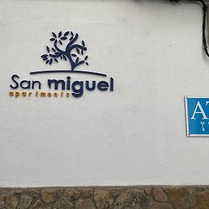 At San Miguel O Apartment Харандила де ла Вера Exterior photo