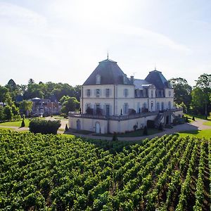 Chateau & Spa De La Cueillette Мерсо Exterior photo