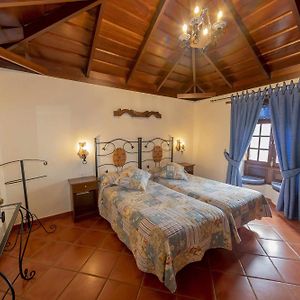 Casa Rural Monte Del Agua Guest House Лос Силос Exterior photo