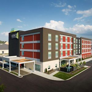 Home2 Suites By Hilton Fishers Indianapolis Northeast Exterior photo