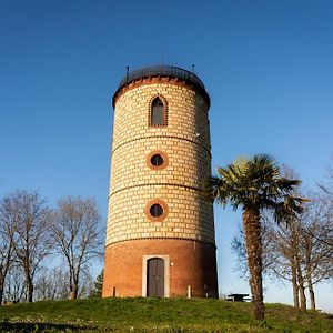 Torre Veglio Villa Terruggia Exterior photo
