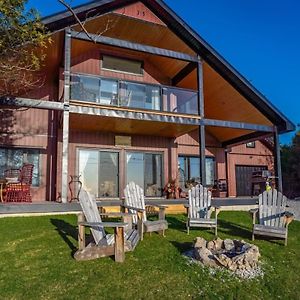 Lakefront Luxury Cottage - Shining Star - Close To Sauble Beach Уайъртън Exterior photo