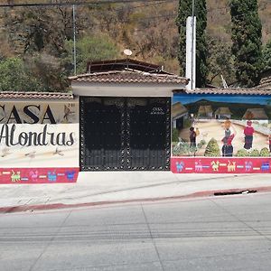 Casa De Alondras Apartment Панахачел Exterior photo