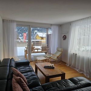 Ferienwohnung Ladina Дизентис Exterior photo