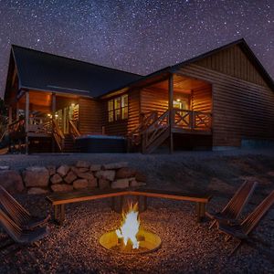 Moonlight Lodge, Luxury Home, Zion And Bryce Ордървил Exterior photo