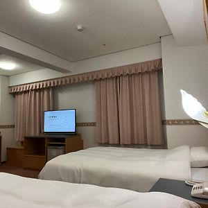 Hotel Alpha-One Ниигата Exterior photo