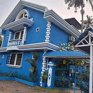 5 Bhk Villa With Private Pool, Goa Garden Resort At Benaulim - Colva Beach Exterior photo