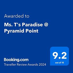 Ms. T'S Paradise @ Pyramid Point Очо Риос Exterior photo