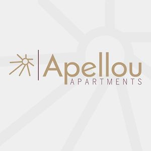 Apellou Apartments Самос Exterior photo