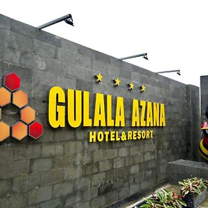 Gulala Azana Hotel & Resort Guci Tegal Тегал Exterior photo