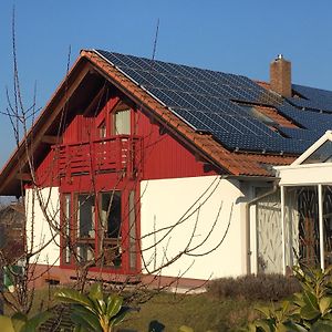 Schoene Ferienwohnung Mit Blick Auf Den Plettenberg Dotternhausen Exterior photo