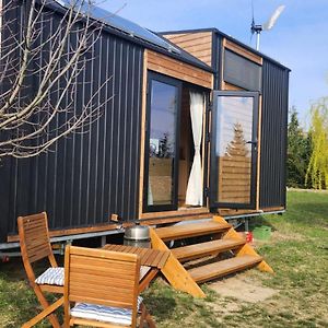 Behagliches Offgrid Tiny House - Escape To Nature Санкт Пьолтен Exterior photo