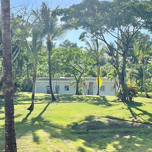 Papaya Casita - On An Organic Farm Villa Jamao al Norte Exterior photo