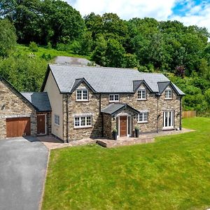 5 Bed In Bwlch Bn318 Villa Exterior photo