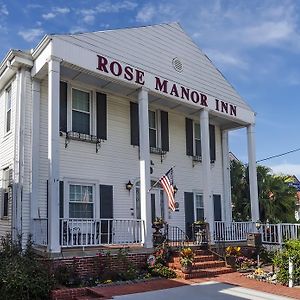 Rose Manor Bed & Breakfast Bed & Breakfast Ню Орлиънс Exterior photo