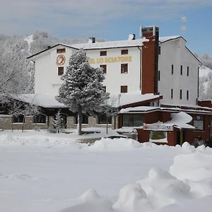 Hotel Lo Sciatore Сан Масимо Exterior photo