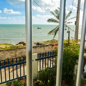 Flat Em Maracajau Apartment Exterior photo