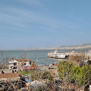 Sea View Retreat In Buyukada 1 Min To Ferry Villa Истанбул Exterior photo