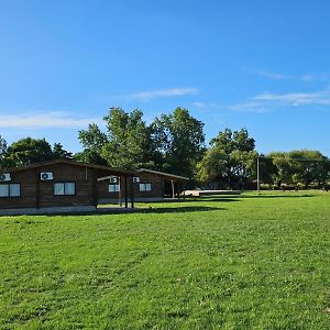 Campo Cuyen, Cabanas Лобос Exterior photo