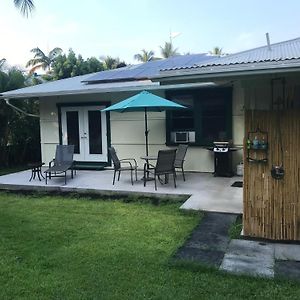 Eco-Friendly Sanctuary On Kealakekua Bay. Charming Hawaiian Style With Air Con Villa Кептън Кук Exterior photo