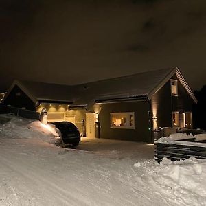 Hus I Landlige Omgivelser Naer Granasen Skianlegg Тронхейм Exterior photo