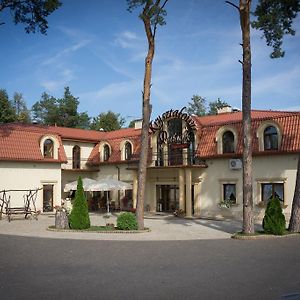 Krysztalowy Palacyk Hotel Коженице Exterior photo