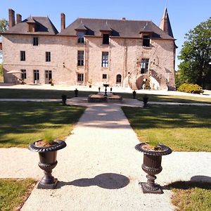 Chateau Du Bertry Hotel La Bouexiere Exterior photo