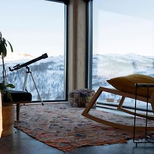 Cozy Retreat And Danish Design In Nature'S Splendor, Sogn, Norway, Jacuzzi-Option Available Villa Сондал Exterior photo