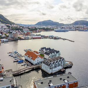 Dinbnb Lux I Stay At The Exclusive City Fjord Island I Free Parking Берген Exterior photo
