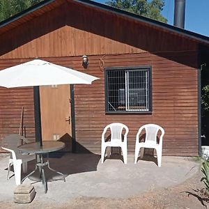 Cabana Paso De Los Toros Apartment San Fabián de Alico Exterior photo