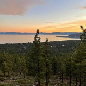 Tahoe Lake View Hill Top Retreat Apartment Инклайн Вилидж Exterior photo