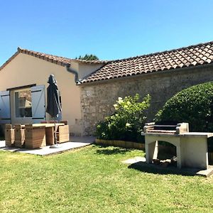 Gite De Fenouil - L'Escapade 3 Ch, 6 Pers, Dans Parc Avec Piscine - 3 Etoiles Villa Civrac-de-Blaye Exterior photo