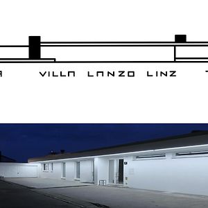 Villa Lanzo Линц Exterior photo